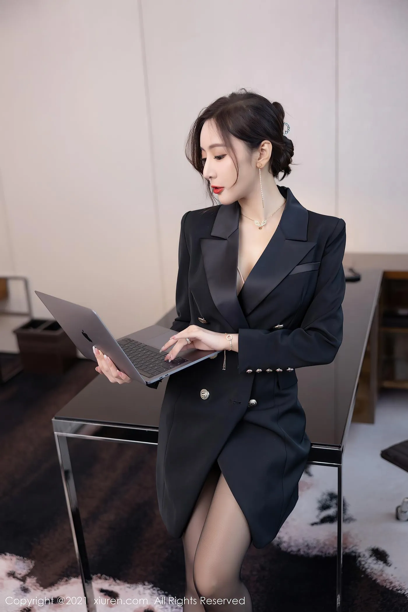 [XIUREN秀人网] 2021.12.02 NO.4293 王馨瑶yanni [82P]插图5